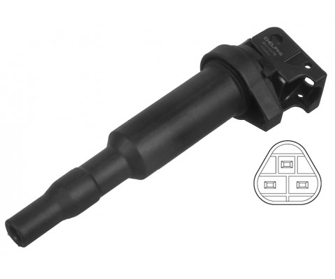 ATEŞLEME BOBİNİ OPEL GRANDLAND PEUGEOT P207-P208-P308-P508-P3008-P5008 CITROEN C4-C5-DS3-DS4 1.6 THP -PrueTech BMW E39 E60 E87 E90 F10 F20 E65 F01 E46 F32 F33 F34 F36 E83 E53 E70 F15 MINI R56 R60