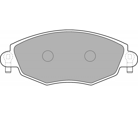ON FREN BALATASI MONDEO III 00 07 JAGUAR X TYPE 04 09
