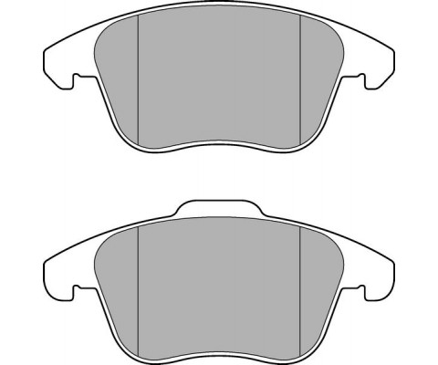 ÖN FREN BALATASI CORSA F e 19 MOKKA e 20 208 19 2008 19 C4 20 DS3 18