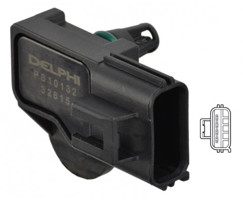 MAP SENSÖRÜ - FORD C-MAX. FİESTA. FOCUS. MONDEO. S-MAX. TRANSİT 10/03