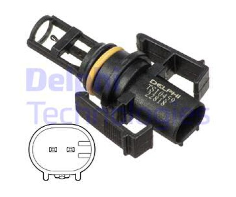 HAVA SICAKLIK SENSORU MERCEDES W168 W176 W202 W203 W204 W639 B906 . VW LT 28-35-46