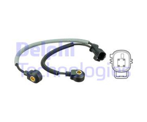 VURUNTU SENSÖRÜ FORD FOCUS-KUGA-MONDEO-S-MAX-VOLVO C30-C70-S40-S60-S80-V40-V50-V60-V70