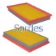 HAVA FILTRESI FORD FIESTA V 01>08 FUSION 01>12 1.25 -1.4 16V MAZDA II 03> ZETEC CERCEVELI