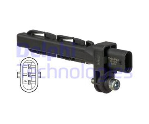 KRANK SENSORU BMW F10 E60 E90 F20 F30 E84 E83 F15 F25 MINI R55 R56 R60 R61 TOYOTA AURIS AVENSIS VERSO