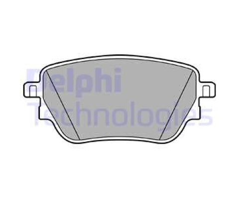 FREN BALATASI ARKA MERCEDES W177 V177 W247 C118 X118 H247 X247