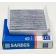 POLEN FİLTRESİ KARBONLU VOLVO S90 16 > V90 16 > V60 18 > XC60 17 > XC90 15 > 31404470-DN099003 31404470-DN099003