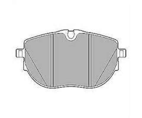 ÖN BALATA VW T6-T7 2015