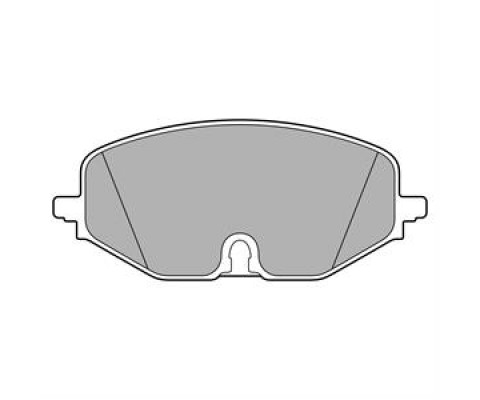 FREN BALATASI ÖN SEAT-SKODA-VW 07/2019