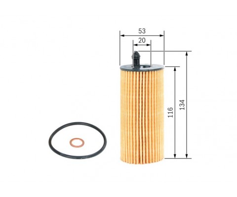 YAG FILTRESI BMW B37 B38 B46 B47 B48 F20 F22 G42 F30 F34 G20 G21 G28 F36 G22 G26 F10 G30 G31 G38 G60