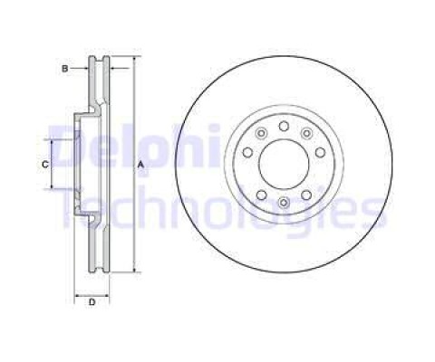ÖN FREN AYNASI ASTRA L 21 GRANDLAND-COMBO E 19 PARTNER-BERLINGO 18 -508 18 -5008-308-3008-C4-C5- 408 22 304x28x5DL HAVALI
