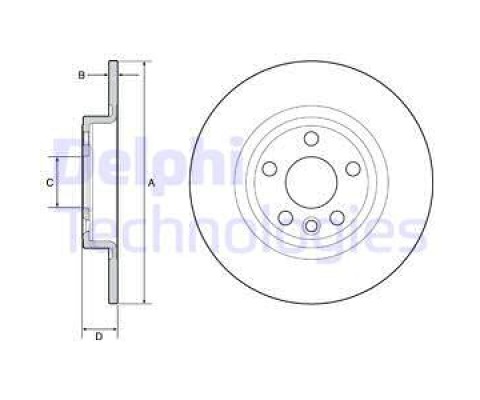 FREN DISKI ARKA KAPLAMALI DISCOVERY SPORT 14 JAGUAR XF II X260 15 XE X760 15 E-PACE X540 17
