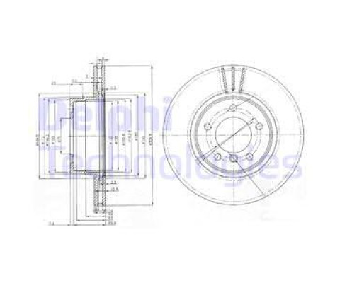 FREN DISKI ON BMW E60 04 10