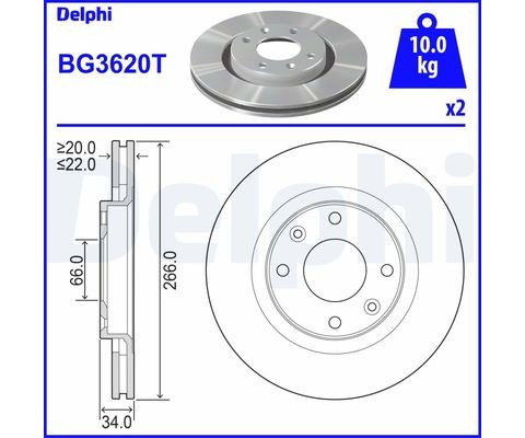ÖN FREN AYNASI CORSA F-301-307-206-207-PARTNER-BERLINGO-C-ELYSEE-C2-C3 02 C5-C4 266x22x4DLxHAVALI CROSSLAND X-DS3-2008-1007-208 4249.G1-4246.W1-4246.W7-4246.W7