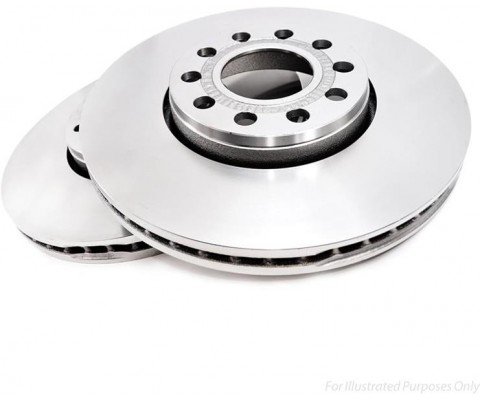 ÖN FREN AYNASI TRANSİT V184 00 ARKADAN ÇEKİŞLİ 294x24.3x5DLxHAVALI