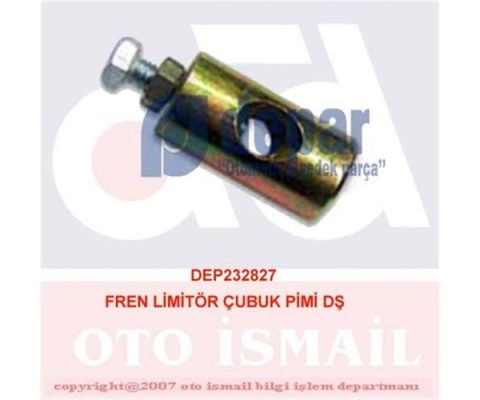 FREN LİMİTÖR ÇUBUK PİMİ DŞ