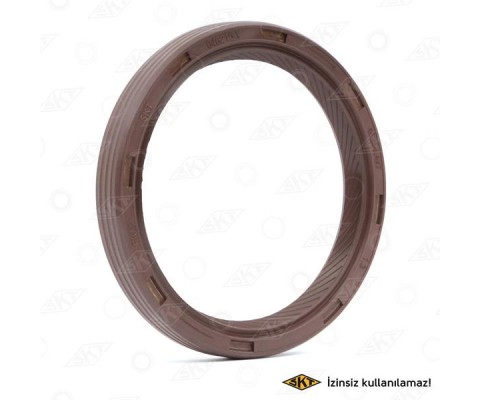 EKSANTRİK MİL KEÇESİ 46X56.4X7 FOCUS-FİESTA-CONNECT-CMAX-MONDEO-KUGA2 1.6 46.0x56.7x7.0 FKM