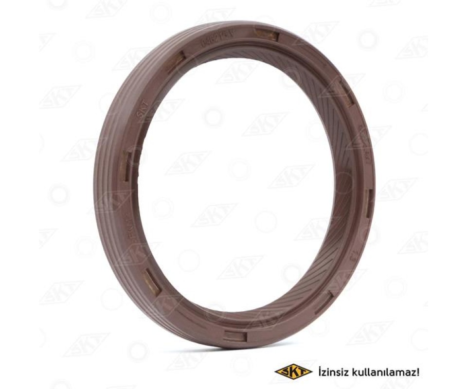 EKSANTRİK MİL KEÇESİ 46X56.4X7 FOCUS-FİESTA-CONNECT-CMAX-MONDEO-KUGA2 1.6 46.0x56.7x7.0 FKM