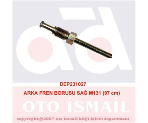 ARKA FREN BORUSU SAĞ M131 97 cm