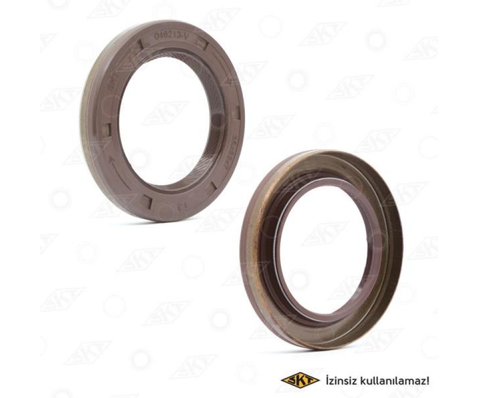 PRIZDIREK KECESI TRANSIT V.184 -V348 01>11 6VITES YAĞ KEÇESİ BARDX7 35X52X7 BMW 3 E30 5 E12 E28 E34 6 E24 7 E23