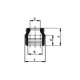 SUBAP LASTİĞİ 8 Lİ M131 DKŞ-TMPR-PALIO-PARTNER 8x10.8x14.2x10