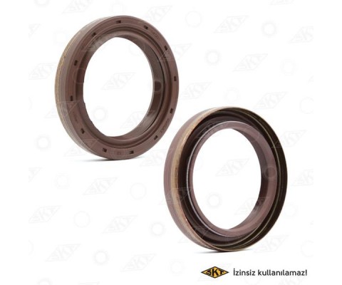 DİFERANSİYEL SAĞ SOL ÇIKIŞ CLIO-MEGANE-SCENIC-TALISMAN-LATITUDE EDC YARI OTM. 40x55x8.5 L13TLL SS