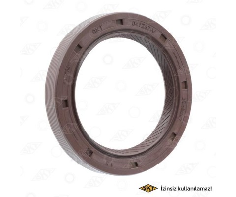EKSANTRİK MİL KAPAK KEÇESİ PEUGEOT P106-P206-P306-P307-P308-P405-P406-P407-EXPERT-PARTNER CITROEN C2-C3-C4-C5-SAXO-XSARA-JUMPY-BERLINGO 1.1-1.4-1.6-1.8 36x50x7