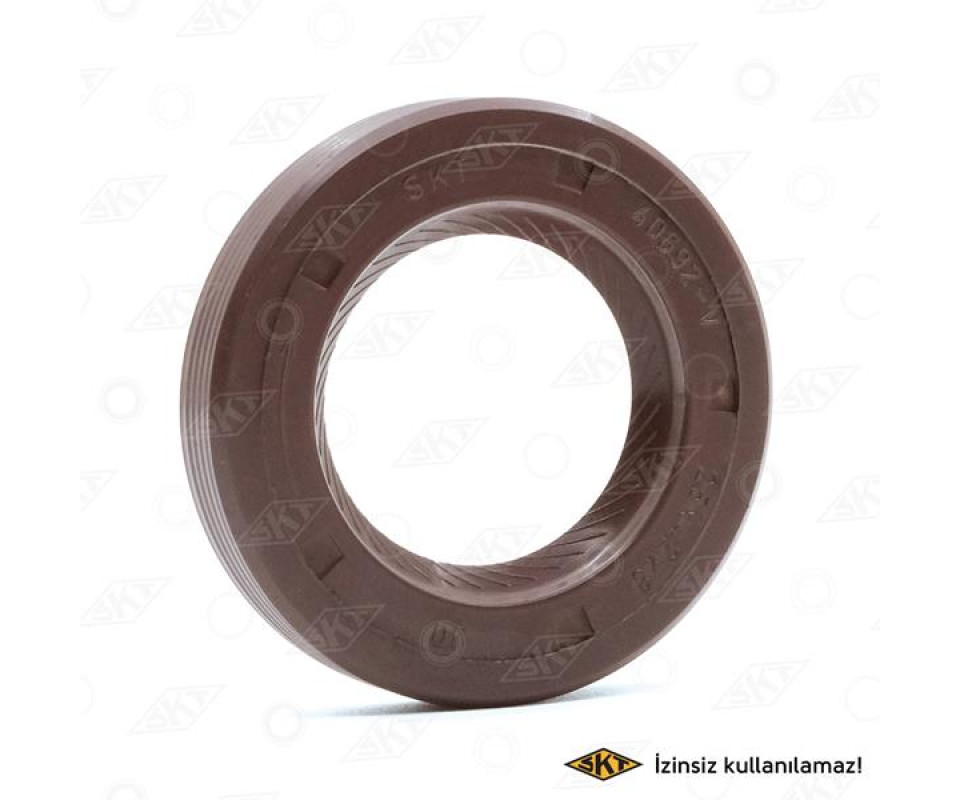 EKSANTRİK KEÇESİ DZL R9-KNG 1.9 DZL 25x42x8