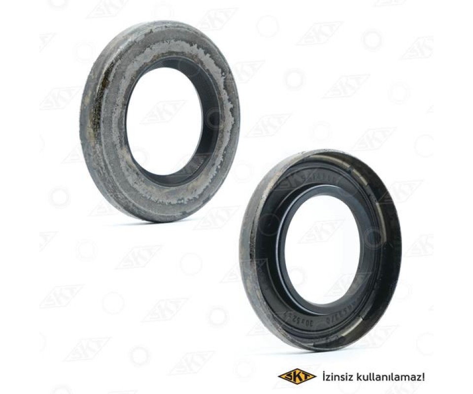 EKSANTRİK KAPAK KEÇESİ ÖN TOFAŞ M131 30x52x7