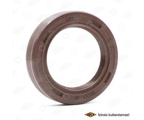 EKSANTRİK MİLİ KEÇESİ ALFA ROMEO 75-145-147-155-156-159-GT-GTV