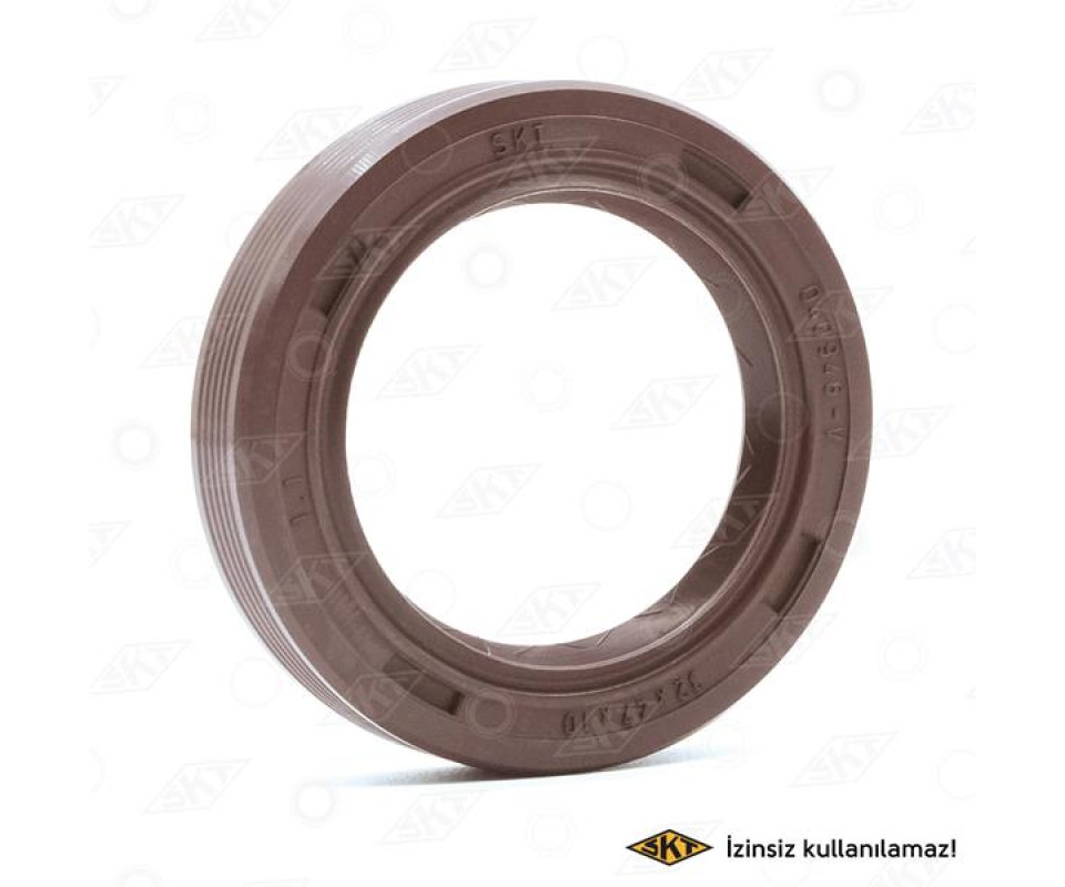 EKSANTRİK MİLİ KEÇESİ ALFA ROMEO 75-145-147-155-156-159-GT-GTV