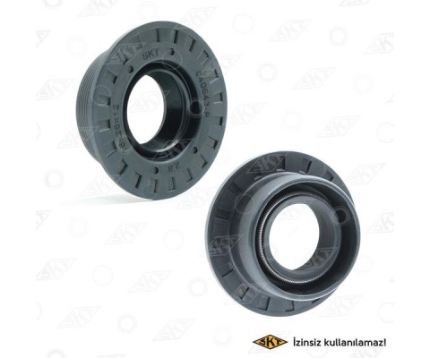VİTES MİLİ KEÇESİ R9 -CLIO SYMBOL 1.4-MGN 1.6 16x26x36x10.4x12