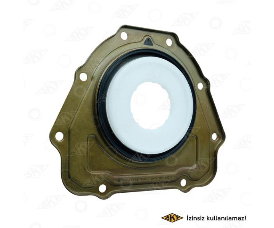 KRANK KEÇE ARKA RENAULT TRAFIC II 06> TRAFIC III 19> KOLEOS 08> NİSSAN X-TRAIL II 09>13 QASHQAI I 07 >13 OPEL VİVARO 06> 2.0 dCi MASTER III 10> MOVANO B 10> 2.3 dCi