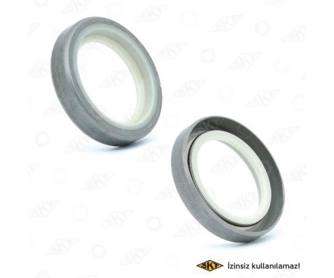 KRANK KEÇESİ ÖN 85/87M ARASI M131 30x43x8