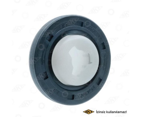 EKSANTRİK MİL KEÇESİ FORD-PEUGEOT-CITROEN-OPEL-VOLVO-FIAT 02> 1.4-1.5-1.6-2.0 TDCİ-HDİ DIŞ ÇAP:47mm . İÇ ÇAP:27mm. KALINLIK:7mm