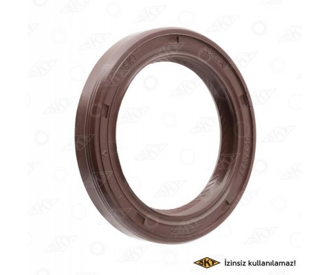 EKSANTRİK MİL KEÇESİ ASTRA F-G-H-CORSA A-B-C-VECTRA A-B-C-ZAFIRA-TIGRA-MERIVA-KADETT E 35x48x7 CRUZE-AVEO 1.2-1.4-1.6-1.8-2.0 8V-16V