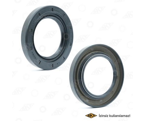 YAĞ KEÇESİ DİFERANSİYEL SAĞ-SOL P208-C-ELYSEE-C3-C4 VTİ 1.4 HDI 1.4 VTİ 1.5 BLUEHDI 1.6 40x63x86