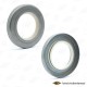 EKSANTRİK KAPAK KEÇESİ ÖN TOFAŞ M131 30x52x7 SİLİKONLU