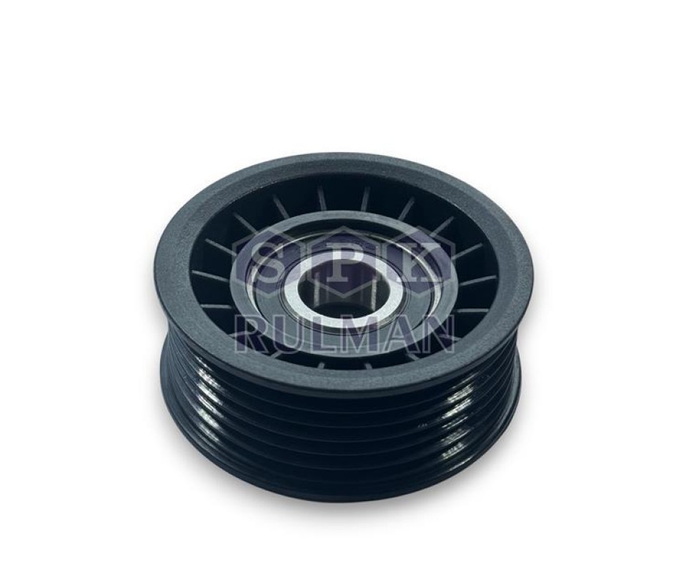ALTERNATÖR GERGİ RULMANI KANALLI TEK RULMAN FOCUS 1.4 16V 1.6 16V 98-04