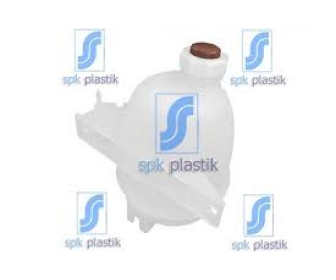 RADYATOR YEDEK SU DEPOSU KAPAKLI TRANSIT CUSTOM V.362 12>