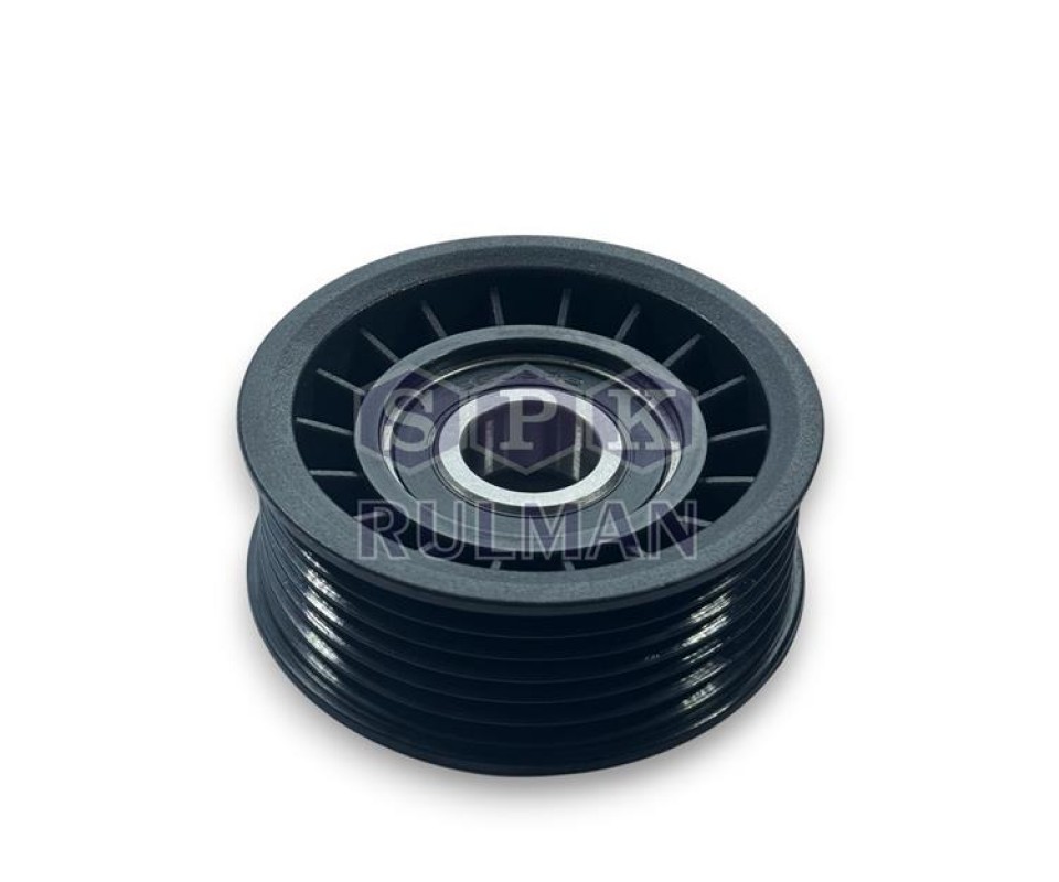 ALTERNATÖR GERGİ RULMANI KANALLI TEK RULMAN FIESTA V ST150 05 > MAVERCIK 2.3 16V 04 > MAZDA 6 02 >