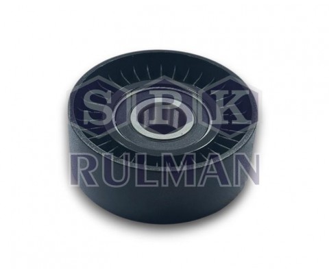 ALTERNATÖR GERGİ RULMANI KANALLI TEK RULMAN T5-PASSAT-CADDY-GOLF4/5-JETTA-TOLEDO-LEON-IBIZA 1.6-1. 8-2.0