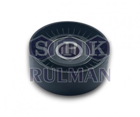 ALTERNATÖR GERGİ RULMANI KANALLI TEK RULMAN BRAVA-BRAVO-DOBLO-MAREA-PALIO-STILO 1.6 16V 96 >