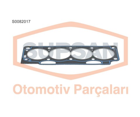 CONTA SİLİNDİR KAPAK RENAULT 1700 - FLASH ENG. F2N
