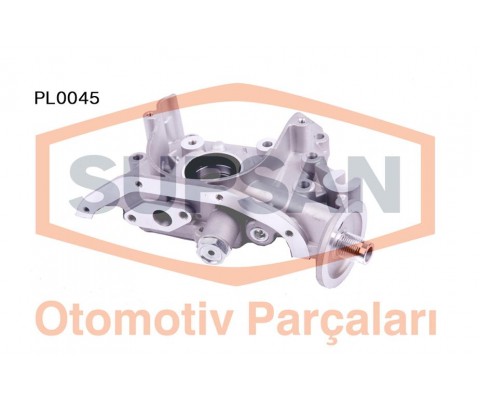 YAĞ POMPASI HYUNDAI ACCENT 1.3L 1.5L G4EH G4EK 94-00 / ACCENT 1.3L G4EA 01-> / GETZ 1.3L G4EA 02->