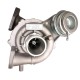 TURBOŞARJ FIAT LINEA 09> DOBLO 10>19 500L 12>19 ALFA ROMEO GIULIETTA 10> OPEL COMBO 10> 1.6D MTJ 105 HP EURO 4