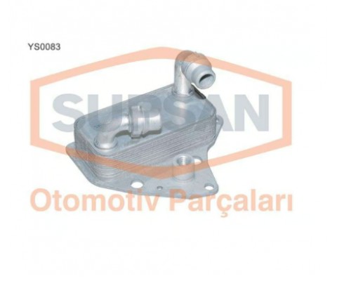 YAĞ SOĞUTUCU FİAT DOBLO - GRANDE PUNTO - LİNEA - NUOVA BRAVO - PUNTO EVO 1.6 JTD ENG. 263 A4.000-263