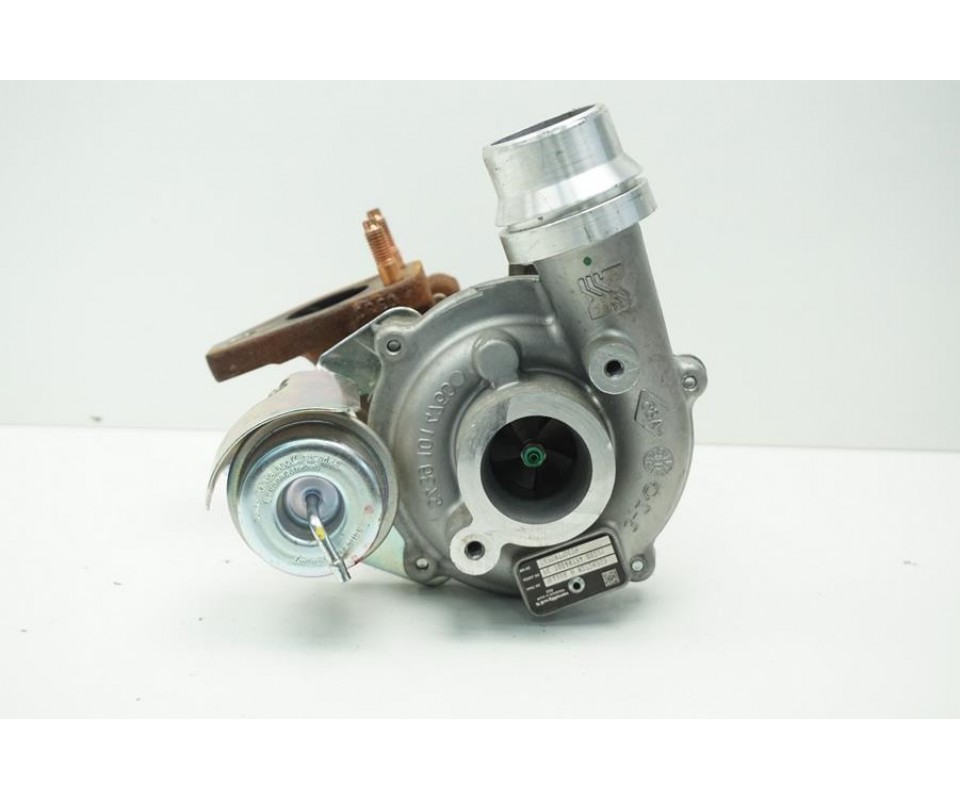 TURBO ŞARJ RENAULT CLIO III 05> CLIO IV 12> FLUENCE 09> KANGOO 05> MEGANE III 09> SYMBOL III 13> SANDERO II 12> LOGAN MCV 10> DUSTER 10> 1.5dCi K9K 75/90PS