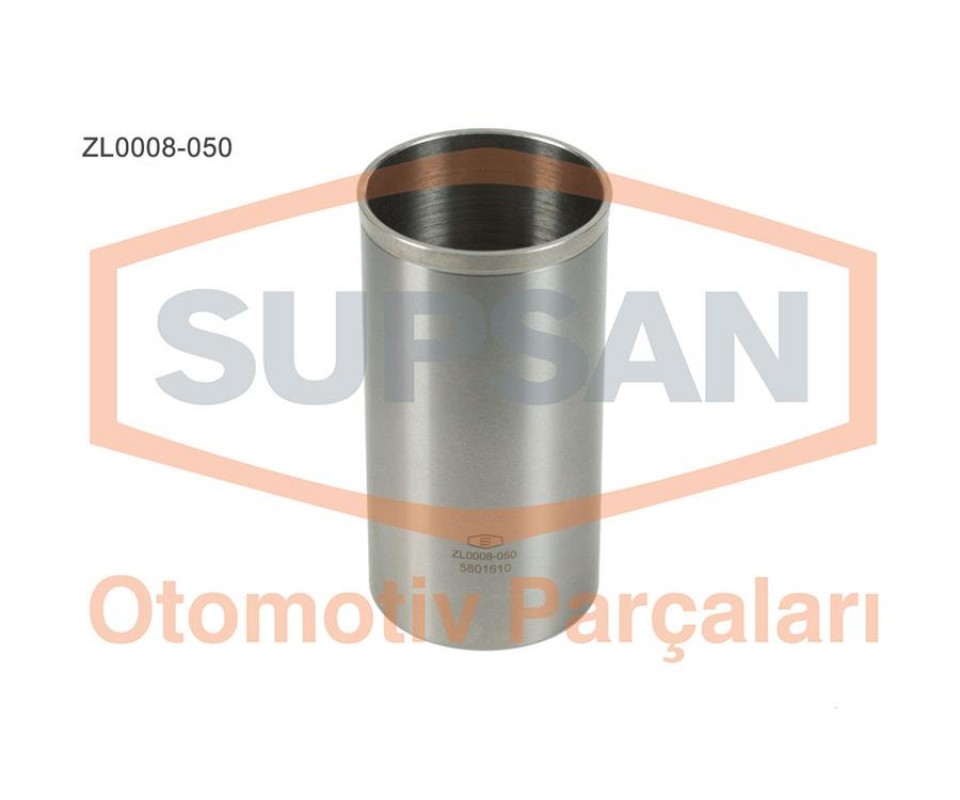 MOTOR GÖMLEĞİ 0.50 FIAT ALBEA-DOBLO-OPEL CORSA 1.3D MTJ 69.60MM