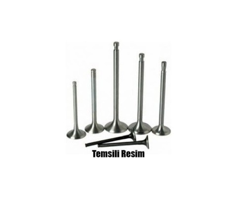 SUBAP EMME EGZOZ FORD TRANSİT V184 2.4 TD 90PS-120PS PUMA 01>06 STD