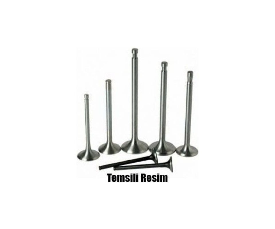 SUBAP EMME EGZOZ FORD TRANSİT V184 2.4 TD 90PS-120PS PUMA 01>06 STD